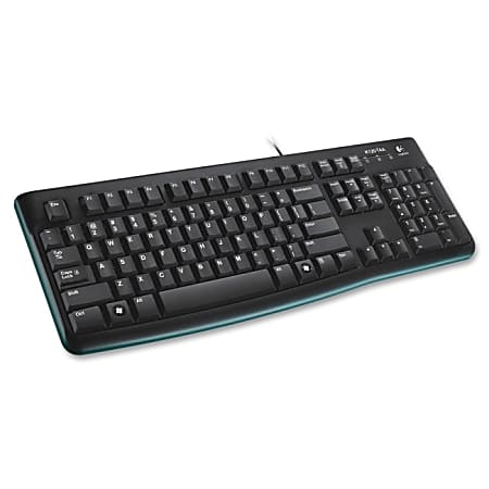 Logitech K120-TAA Keyboard