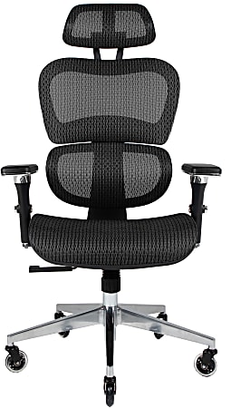 Nouhaus ergo3d top chair review