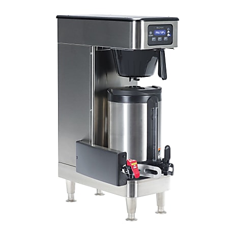 Bunn single serve coffee maker on sale