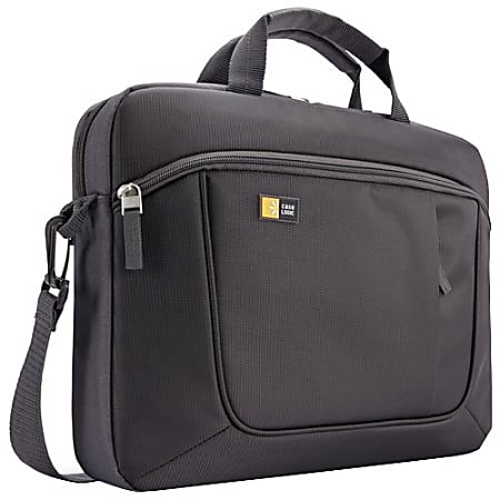 Case Logic Carrying Case for 15.6" Notebook, iPad - Anthracite