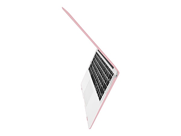 Rose quartz macbook air case 2025