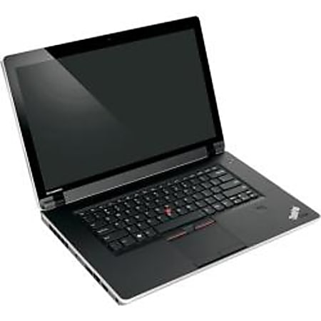 Lenovo ThinkPad Edge 15 030255U 15.6" LED Notebook - Athlon II P360 2.3GHz - Matte Black