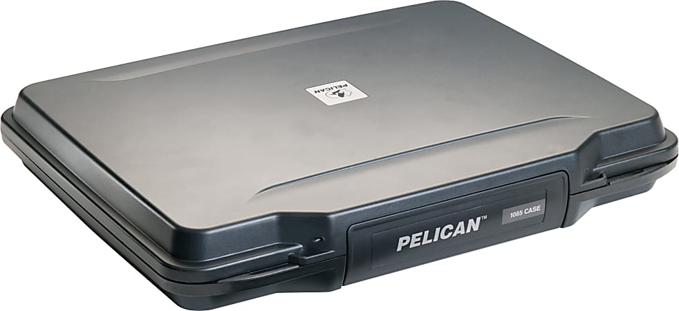 Pelican® 1085 Hardback Laptop Case With 14" Laptop Pocket, Black