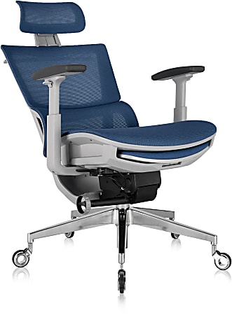 Ergonomic discount fabric chair