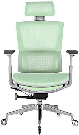 Mint green chair discount