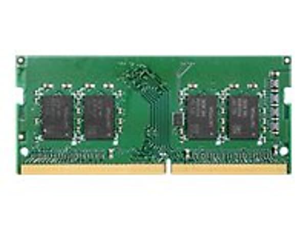 Synology - DDR4 - module - 4 GB