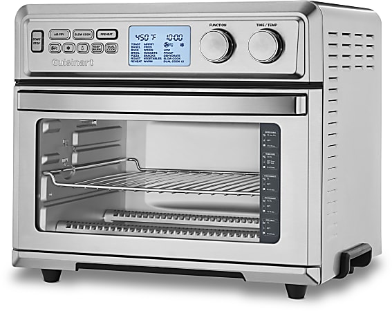 Cuisinart™ Large Air Fryer, 0.95 Cu. Ft., Silver