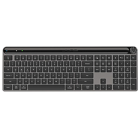 JLab Audio EPIC Wireless Keyboard, Black