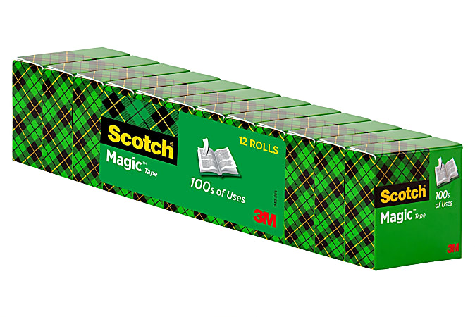 Scotch Magic Tape 810 acid-free for print hinges : r/framing