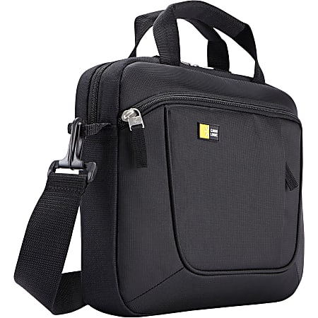 Case Logic Carrying Case for 11" Notebook, iPad, Tablet - Black