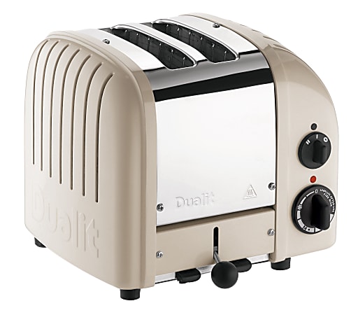 Dualit® New Gen Extra-Wide-Slot Toaster, 2-Slice, Clay
