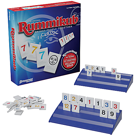 Rummikub dans l'App Store