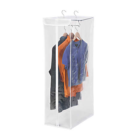 Short clothes top hanging rack