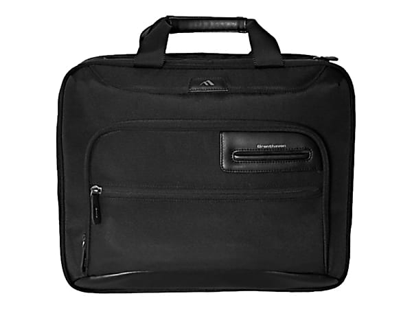 Brenthaven Elliott 2301 Carrying Case for 15.4" MacBook Air, MacBook Pro