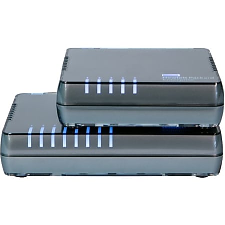 HPE OfficeConnect 1405 5G v3 Switch 5 Ports Gigabit Ethernet ...