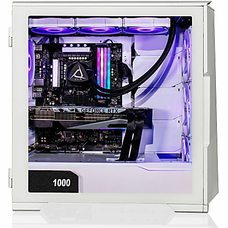 CLX SET Gaming Desktop PC Intel Core i9 64GB Memory 1TB SSD 6TB