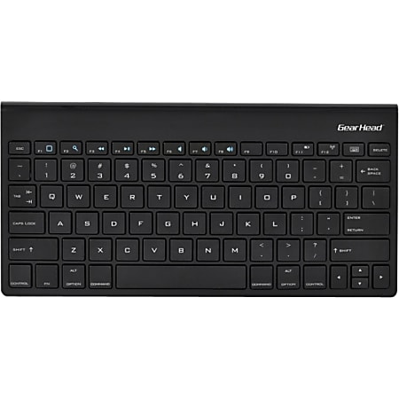 Gear Head KB6500BTIP Keyboard