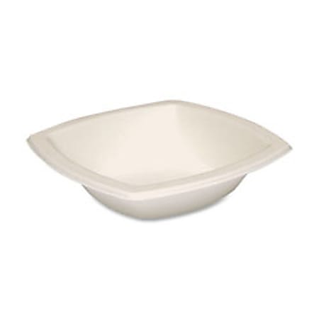 Solo Cup Bare™ Sugar Cane Bowls, 12", Ivory, Bag Of 125