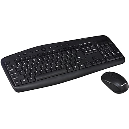 Gear Head 2.4 GHz Wireless Desktop with Optical Mouse