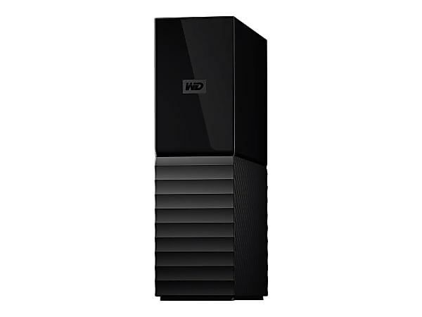 Western Digital® My Book External Hard Drive, 10TB, 3FH370