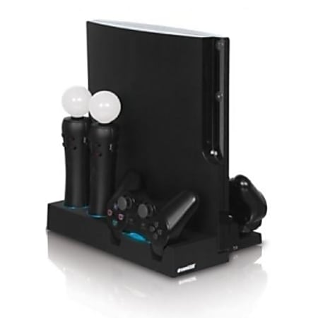 Dreamgear DGPS3 3809 Video Game Accessories Power Stand for PS3