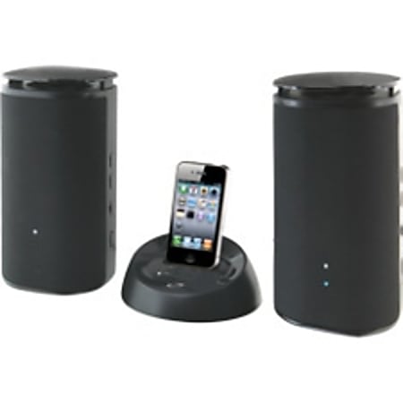 iLive ISP801B Speaker System - Wireless Speaker(s)