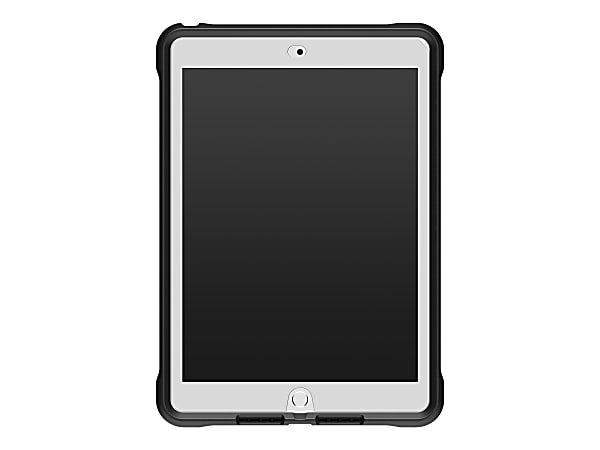 OtterBox Unlimited Series - Screen privacy filter for tablet - with privacy filter - 4-way - removable - clear - for Apple 10.2-inch iPad (7th generation, 8th generation, 9th generation)
