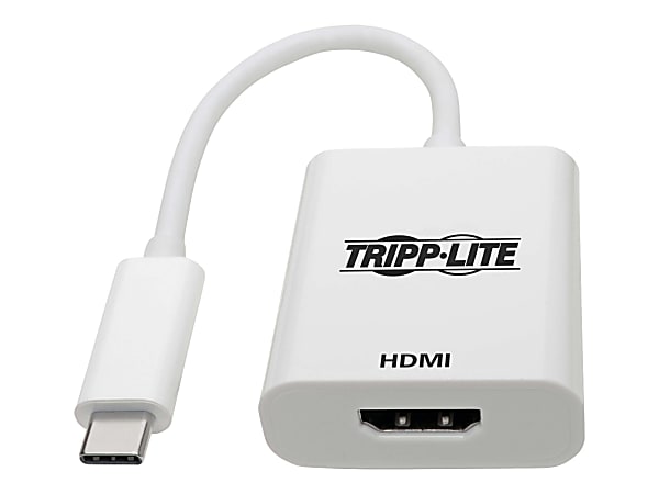Tripp Lite USB C to HDMI 4K Adapter