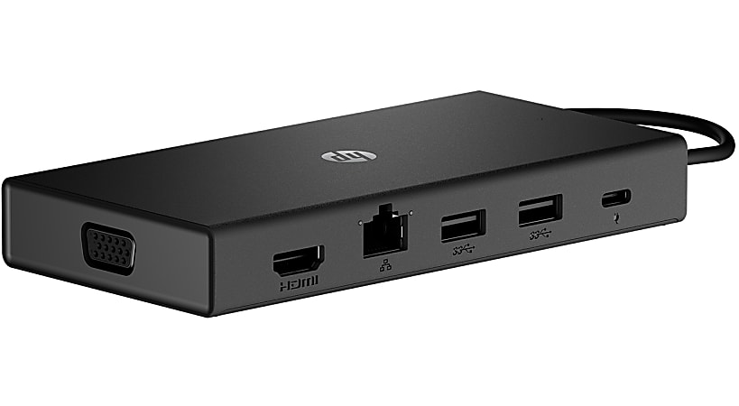 HP Travel USB-C Multi-Port Hub, 6346519