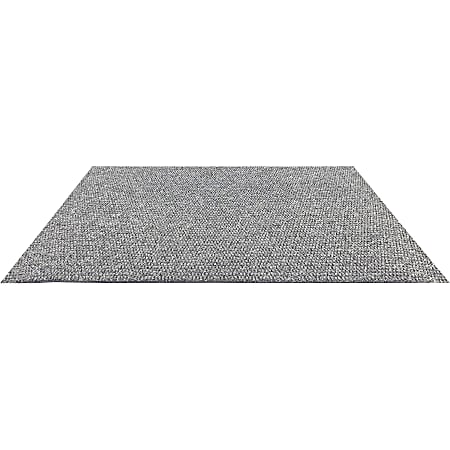 Anti-Fatigue Office Mat, 24" x 36", Gray (AbilityOne)