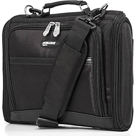 Mobile Edge Express Carrying Case Briefcase for 14.1 Notebook ...