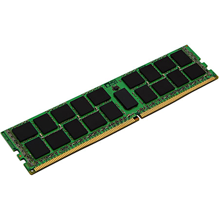 Kingston KSM26RS8L/8MEI 8GB DDR4 SDRAM Memory Module - 8 GB (1 x 8GB) - DDR4-2666/PC4-21333 DDR4 SDRAM - 2666 MHz - CL19 - 1.20 V - ECC - Registered - 288-pin - DIMM