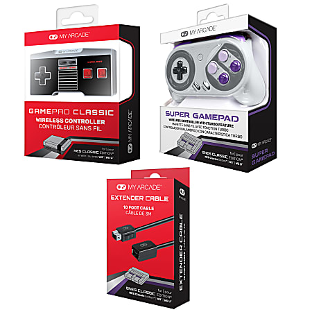 My arcade extender sales cable