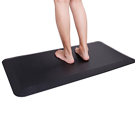 Office depot anti fatigue mat hot sale