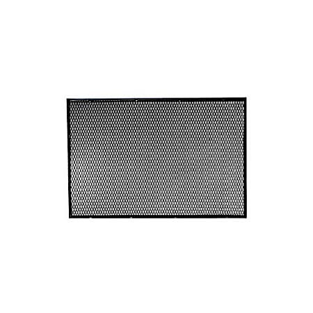 American Metalcraft Rectangular Aluminum Pizza Screen, 16" x 24", Silver