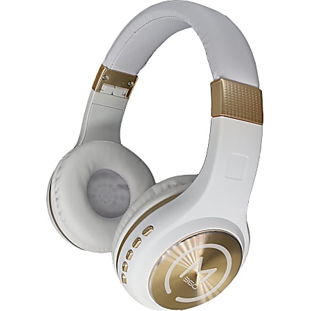 Morpheus 360 Wireless Over Ear Headphones Bluetooth Headset with