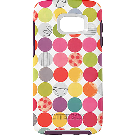 OtterBox Galaxy S7 Symmetry Series Graphics Case