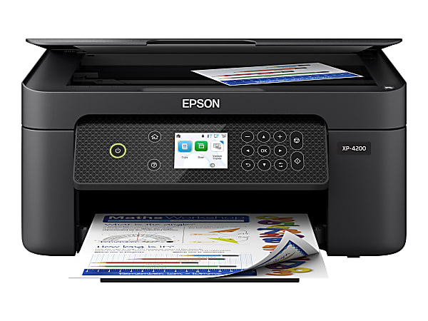 Acheter Epson Expression Home XP-4200 Imprimante à jet d'encre ?