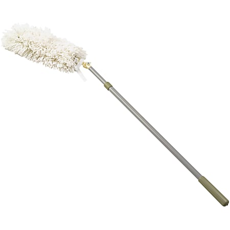 Rubbermaid HYGEN Telescoping Handle - Impact Cleaning