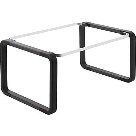 Pendaflex Hanging File Folder Frame - Letter/Legal - 8.50" to 14" Long - Metal - Black - 1 Each