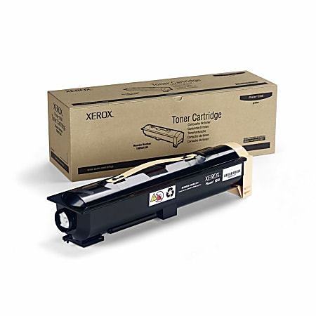 Xerox&reg; 5550 Black Extra-High Yield Toner Cartridge, 106R01294