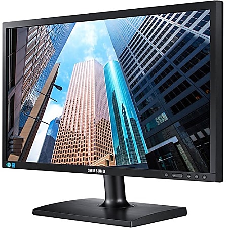 Samsung SE200 Series 19" Widescreen LED LCD Monitor, S19E200BR