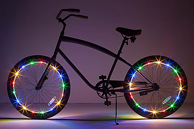 Wheel brightz multicolor 2025