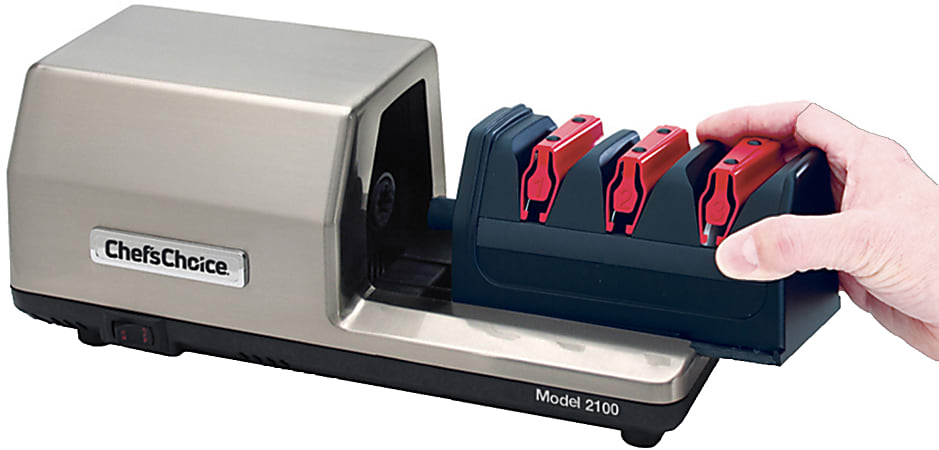 Edgecraft Chef's Choice Replacement Sharpening Module For 15° Edge Knives, Silver