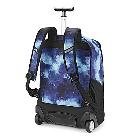 High Sierra Freewheel Backpack With 15.6 Laptop Pocket Space ODP Business Solutions