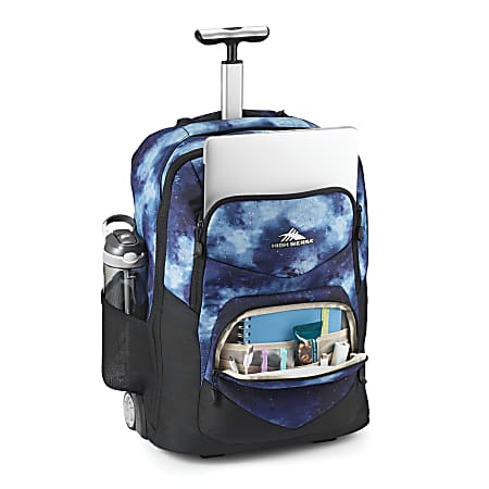 Sierra wheeled backpack cheap