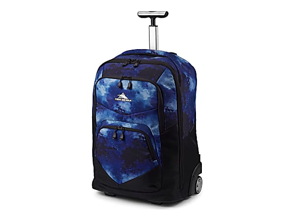 High sierra on sale backpack galaxy