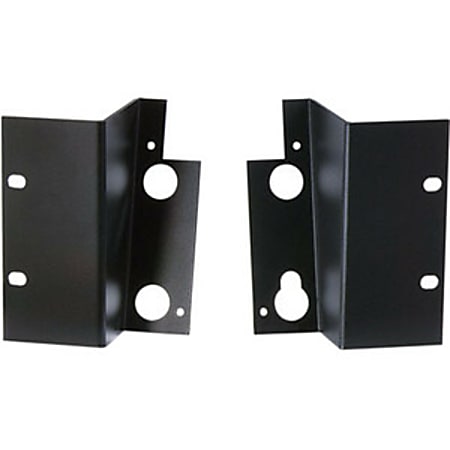 Bosch Rack Mount for Video Conferencing System - Charcoal - Metal - Charcoal