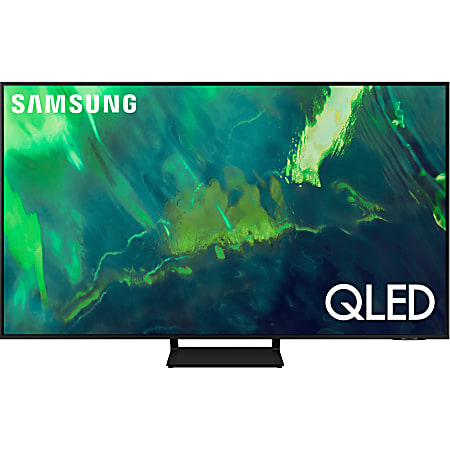 Samsung&reg; Q70A 85" QLED 4K UHD Smart TV