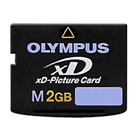 Olympus® Type M+ xD-Picture Card™, 2GB